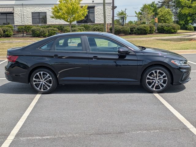 New 2026 Volkswagen Jetta Sport FWD image 3
