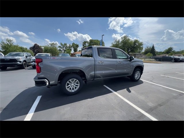 Used 2022 Chevrolet Silverado 1500 LT image 8