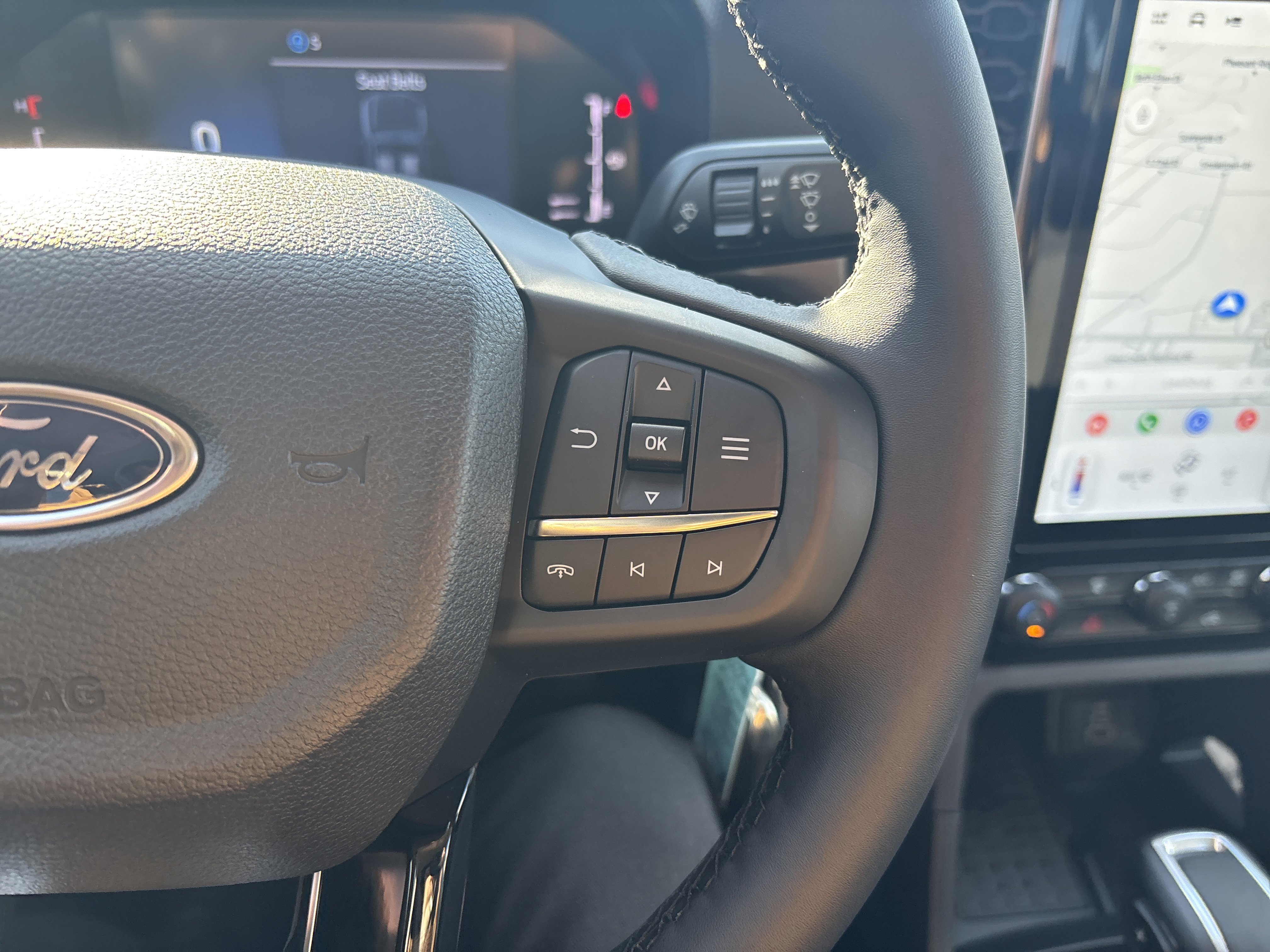 New 2025 Ford Ranger XLT w/ Black Appearance Package AWD/4WD image 20