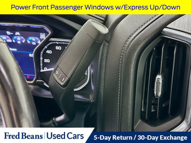 Used 2021 GMC Sierra 1500 Denali w/ Driver Alert Package II AWD/4WD image 22