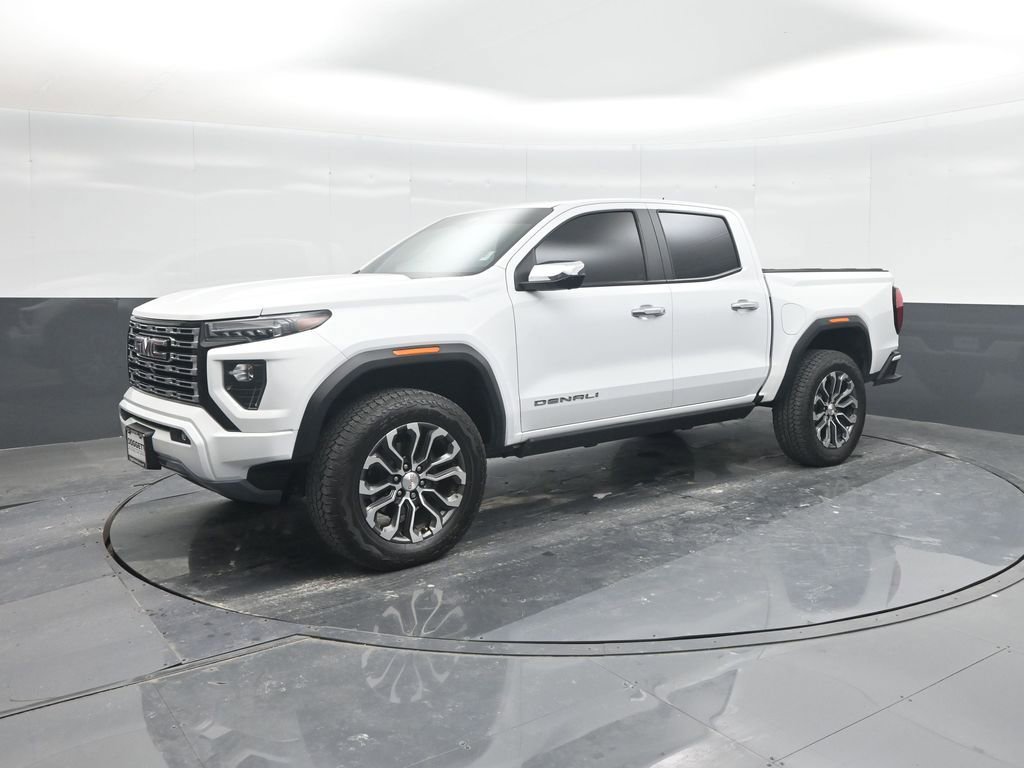 Used 2024 GMC Canyon Denali