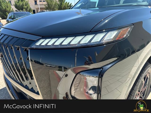 New 2026 INFINITI QX80 4WD image 8