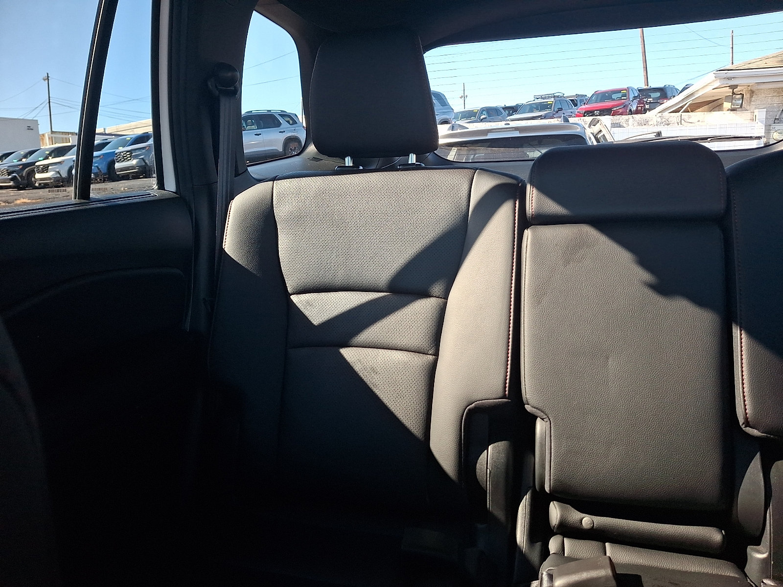 Used 2024 Honda Passport Black Edition image 14