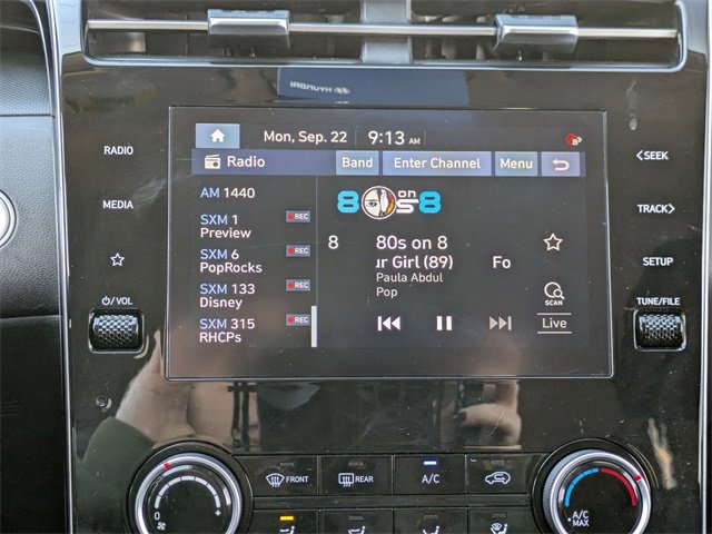 Certified 2022 Hyundai Tucson SEL image 23