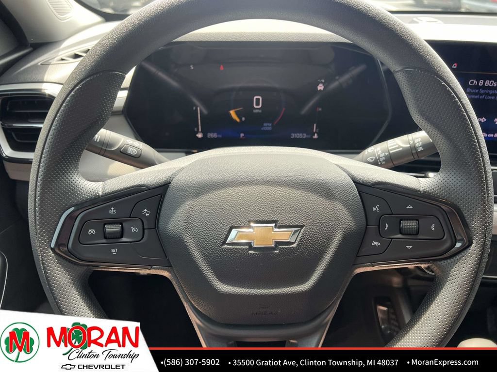 Certified 2024 Chevrolet TrailBlazer LT w/ Driver Confidence Package FWD image 18