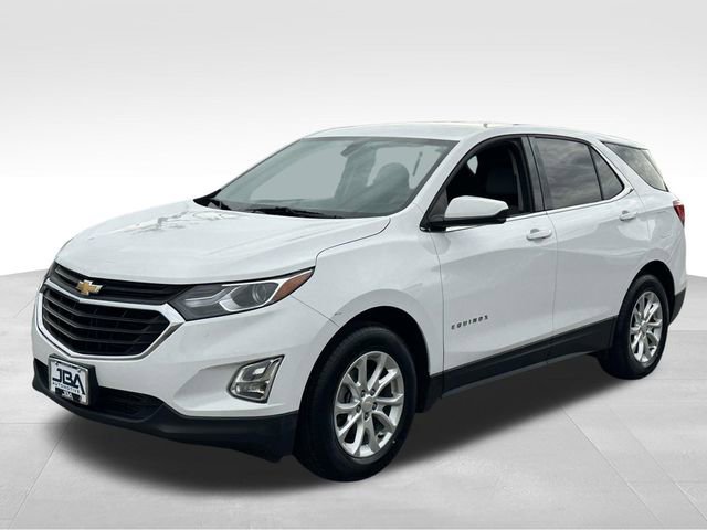 Used 2018 Chevrolet Equinox LT image 24