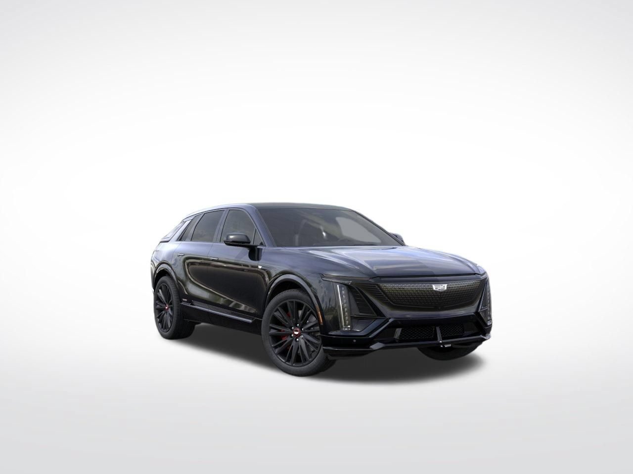 New 2026 Cadillac Lyriq V AWD/4WD image 1