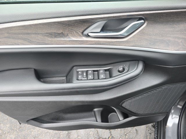 New 2026 Jeep Grand Cherokee Altitude AWD/4WD image 9
