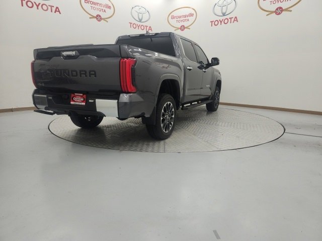 Certified 2026 Toyota Tundra Limited image 8