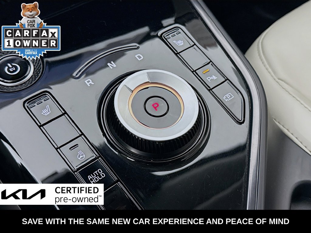 Certified 2023 Kia Niro Wind w/ Wind Preserve Package FWD image 21