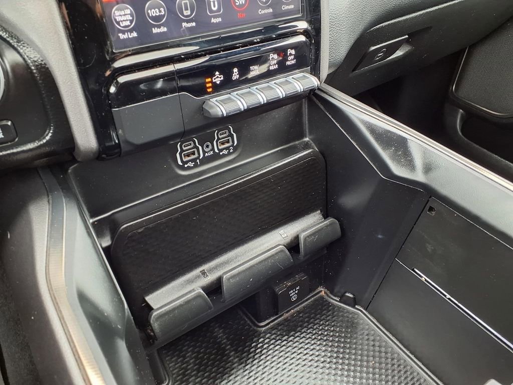 Used 2020 RAM 1500 Rebel w/ Rebel Level 2 Equipment Group image 9