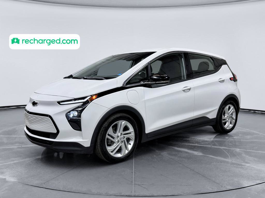 Used 2022 Chevrolet Bolt LT