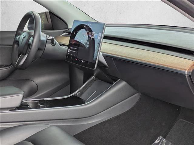 Used 2021 Tesla Model Y Long Range AWD/4WD image 27