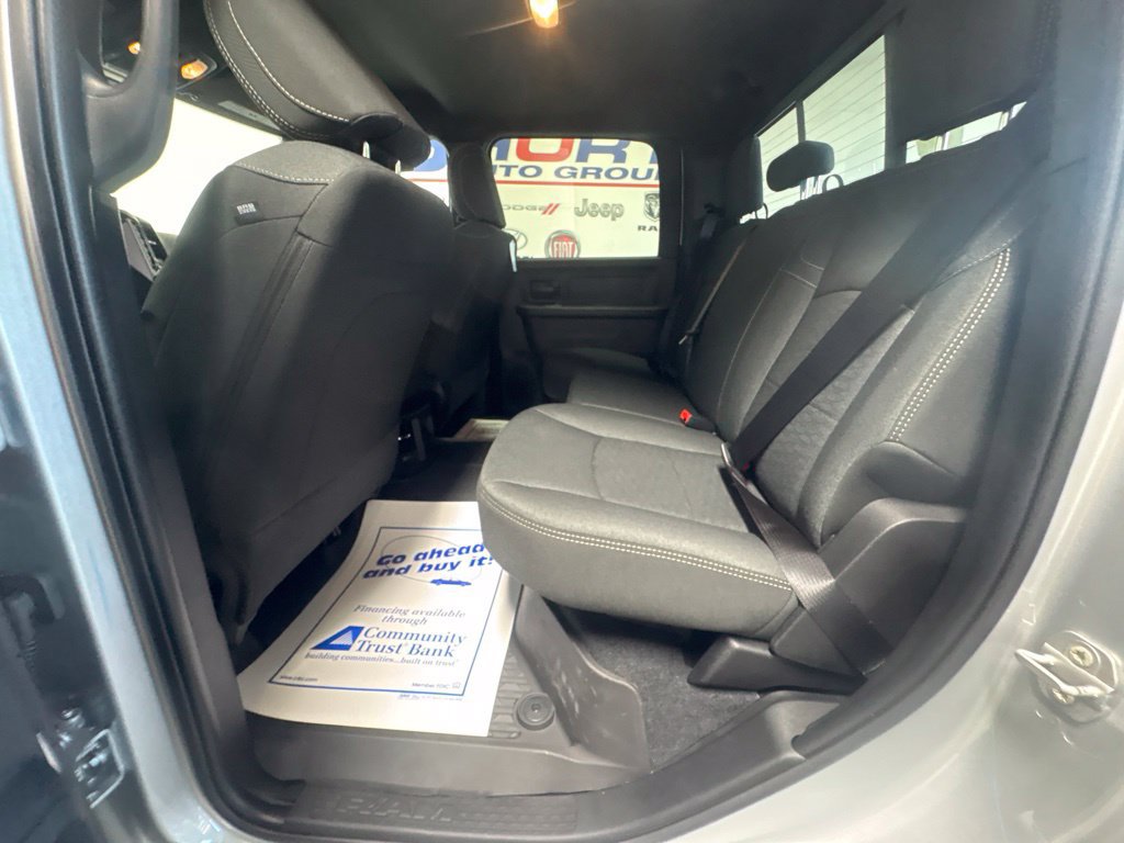 New 2027 RAM 3500 Tradesman AWD/4WD image 14