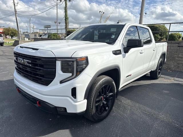Used 2024 GMC Sierra 1500 Elevation AWD/4WD image 3