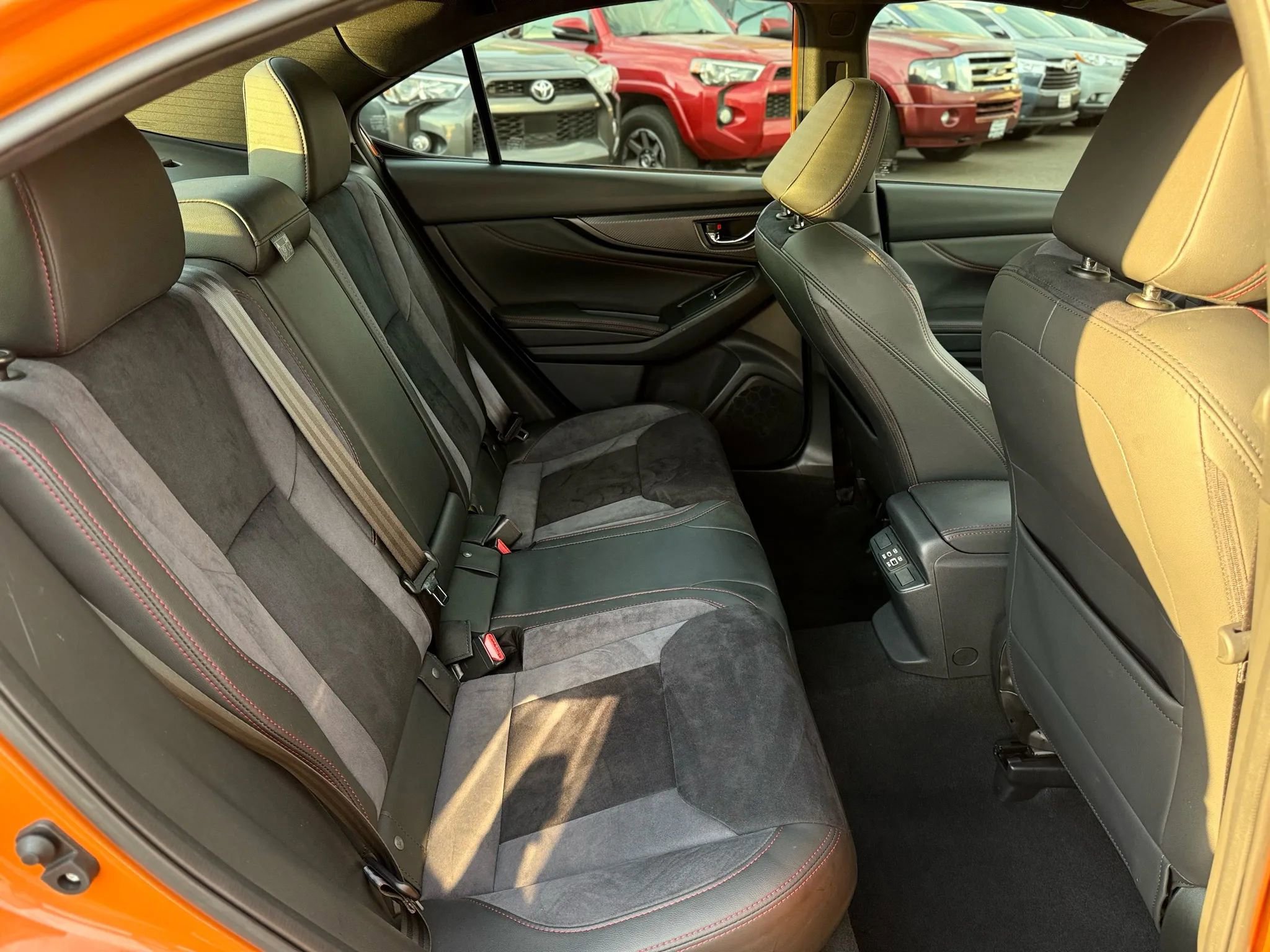 Used 2024 Subaru WRX Limited image 19