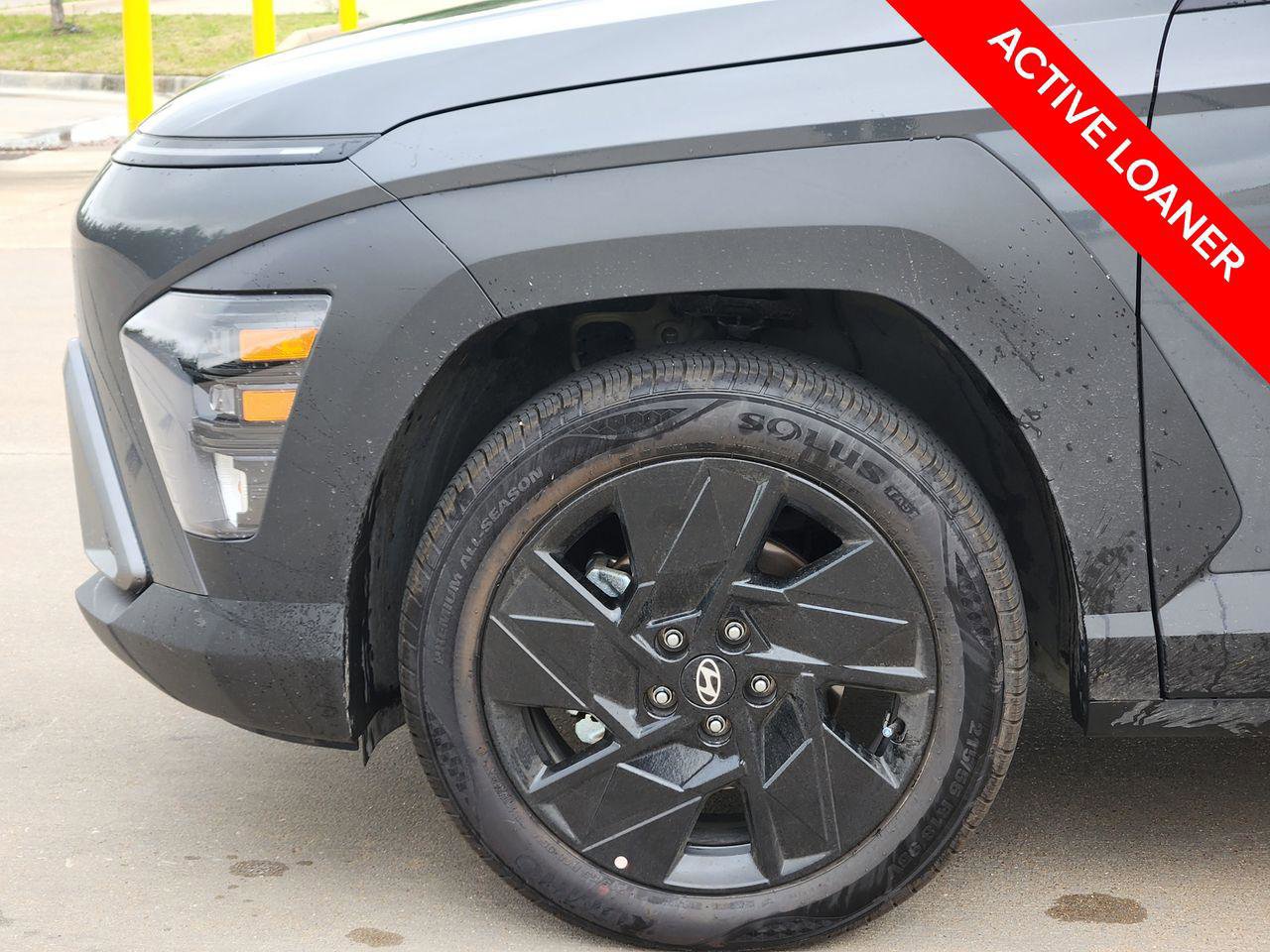 New 2026 Hyundai Kona SEL Sport FWD image 5