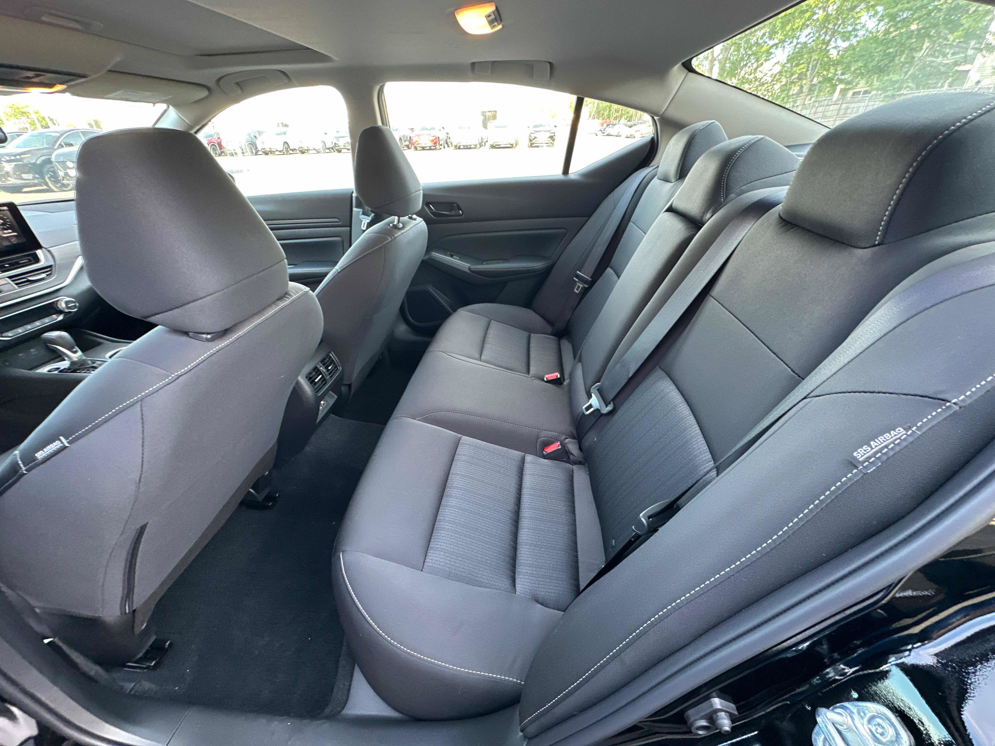 New 2026 Nissan Altima 2.5 SV w/ SV Special Edition Package FWD image 25