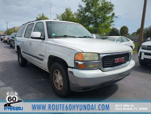 Used 2003 GMC Yukon XL SLE