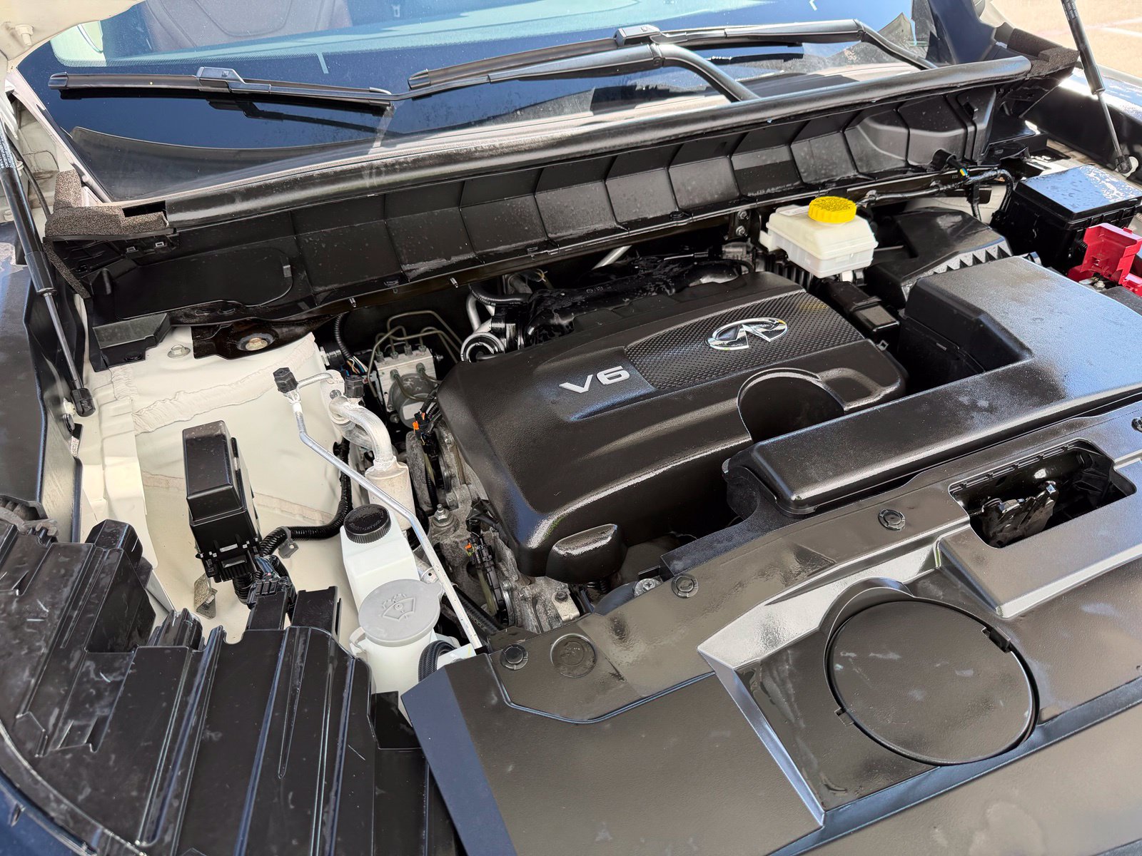 Used 2023 INFINITI QX60 Sensory AWD/4WD image 45