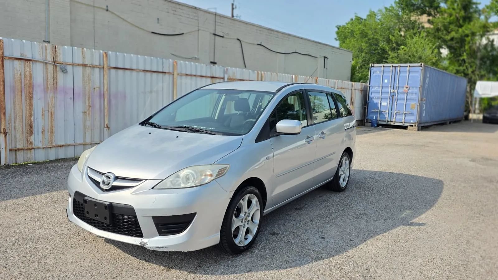 Used 2009 MAZDA MAZDA5 Sport FWD image 11