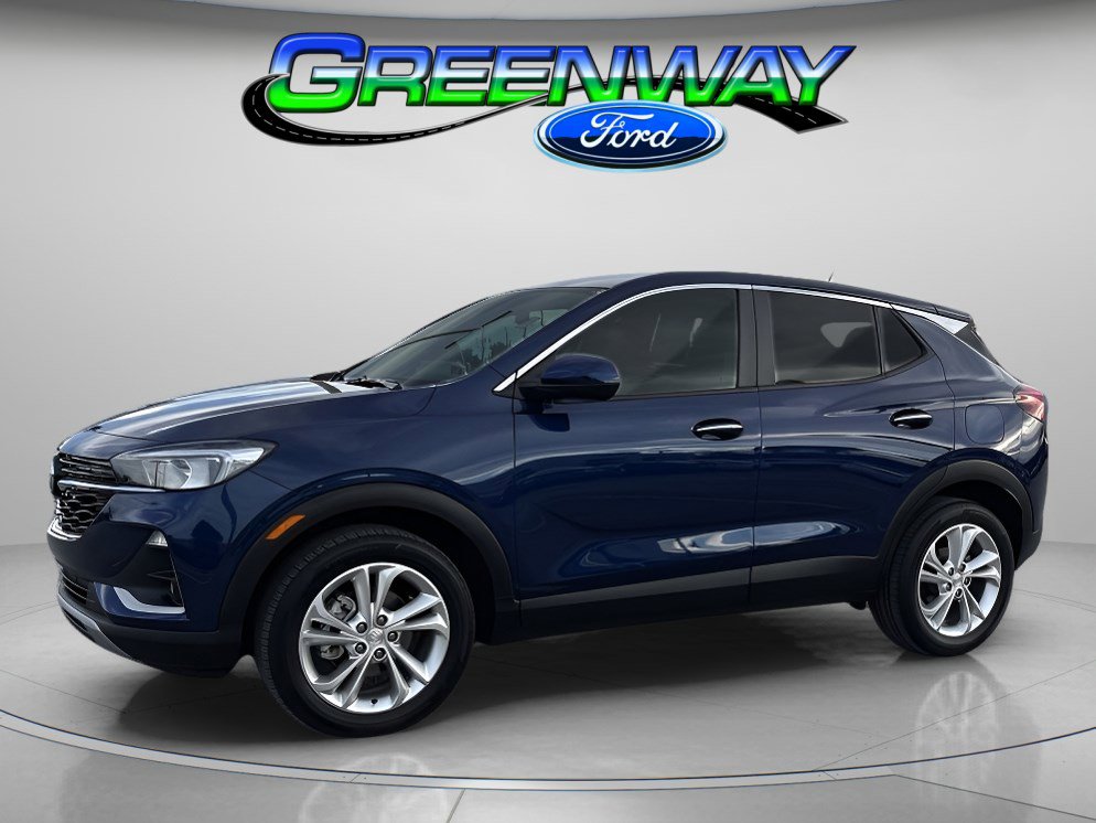 Used 2023 Buick Encore GX Preferred w/ Cold Weather Comfort Package