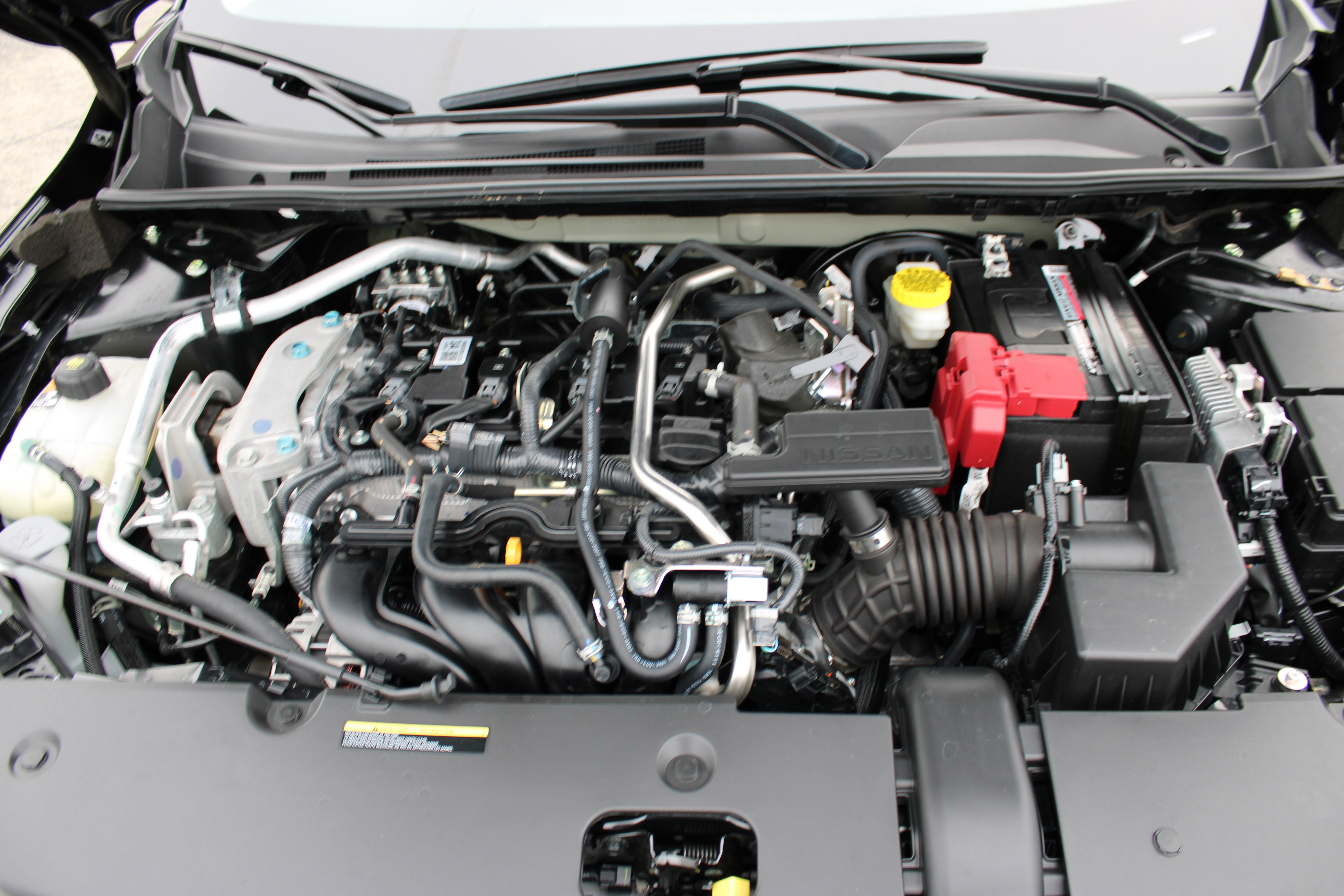 Certified 2024 Nissan Sentra SR w/ SR Premium Package image 31