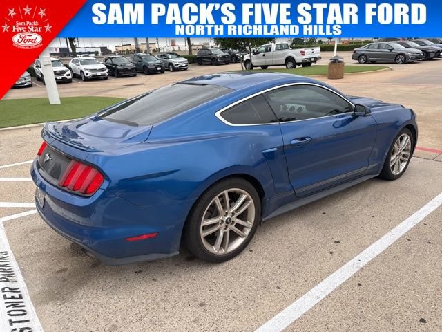 Used 2017 Ford Mustang Premium w/ Equipment Group 201A
