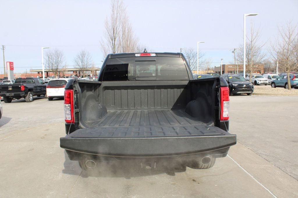 Used 2019 RAM 1500 Big Horn image 11