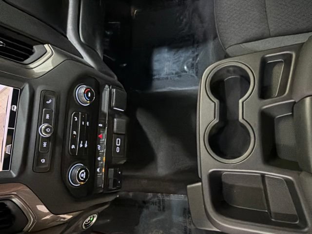 New 2026 Chevrolet Silverado 1500 Custom AWD/4WD image 18