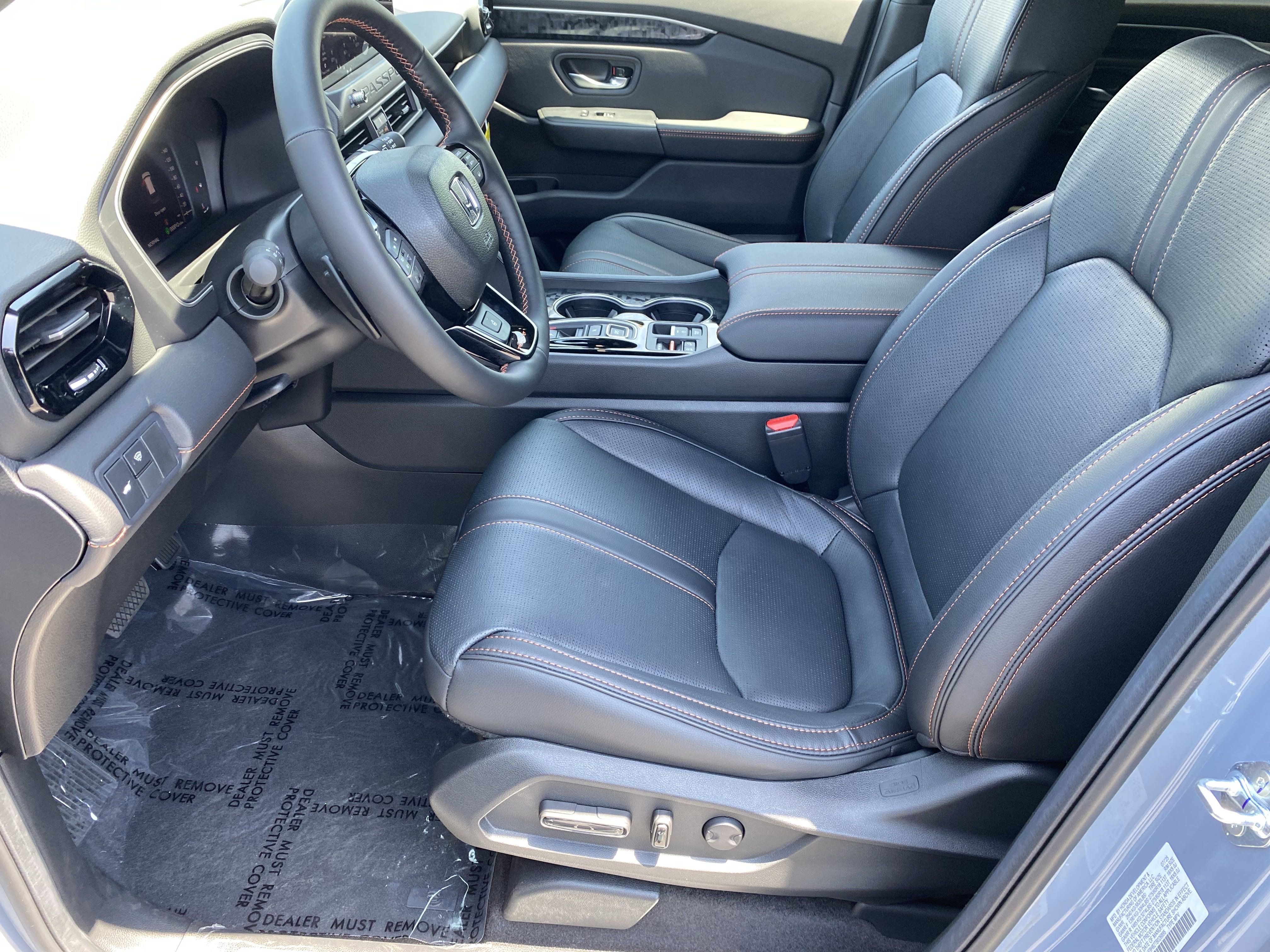 New 2026 Honda Passport TrailSport Elite image 13