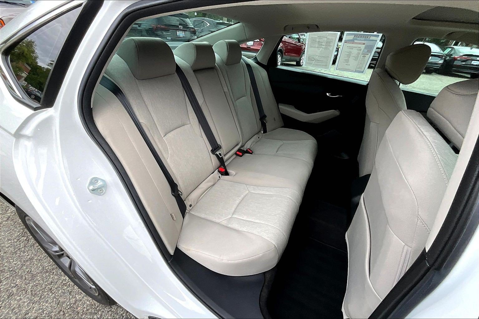 Used 2023 Honda Accord EX image 28