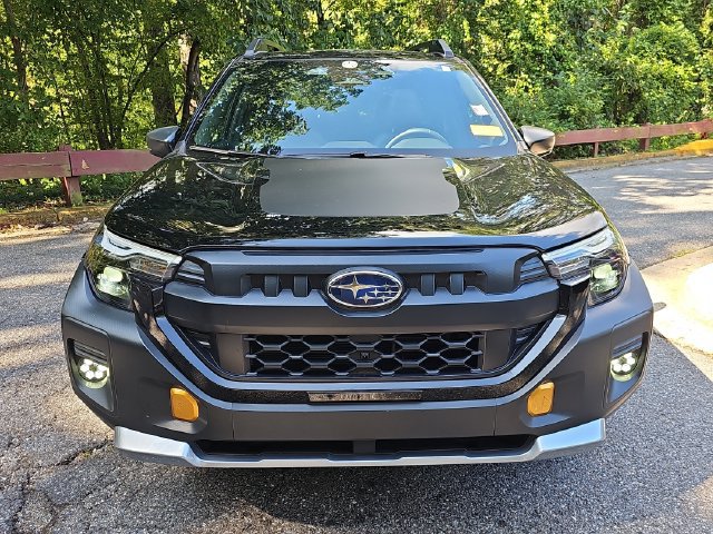 Certified 2026 Subaru Forester Wilderness AWD/4WD image 3