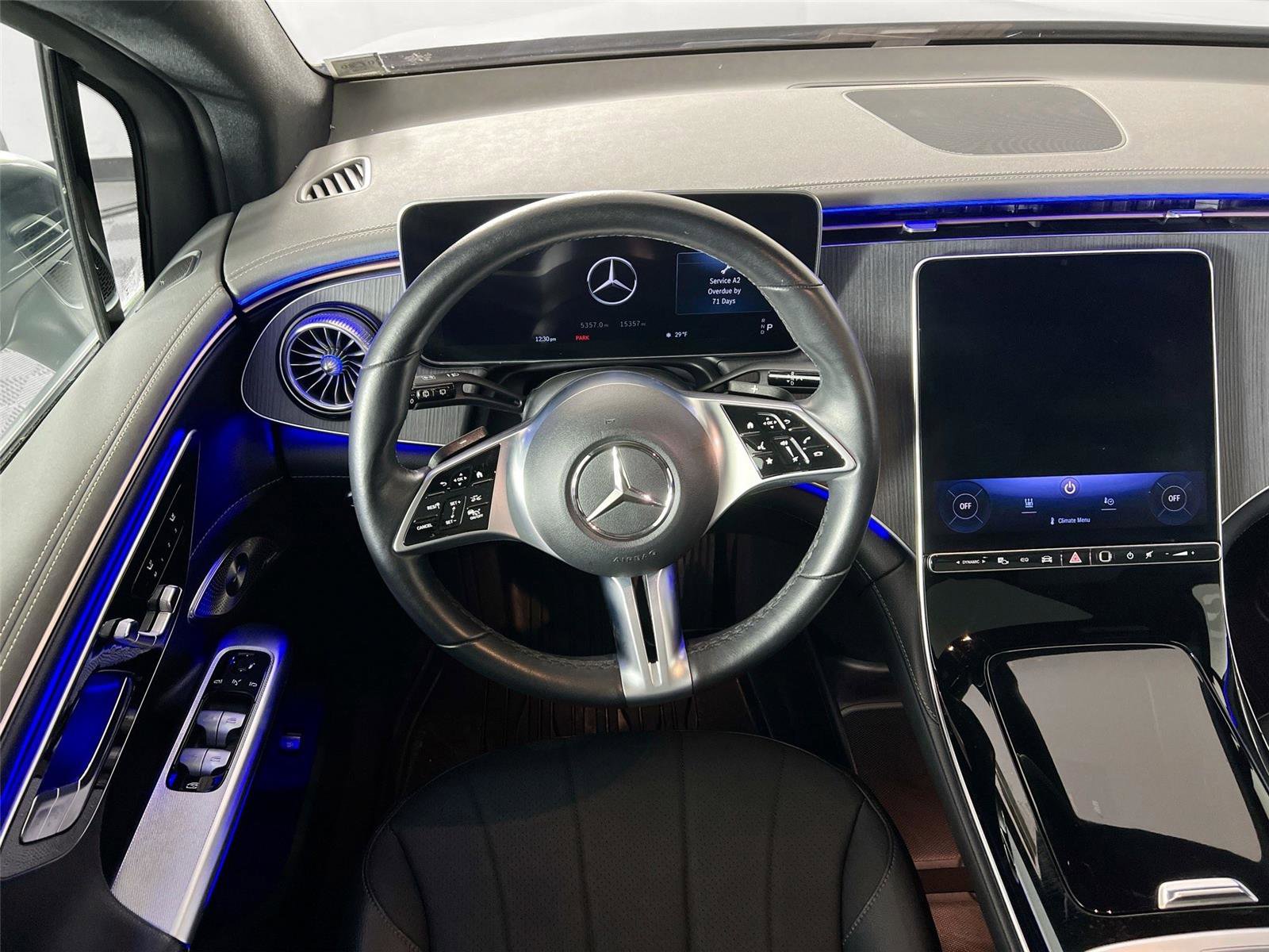 Certified 2023 Mercedes-Benz EQE 350+ 4MATIC SUV image 20