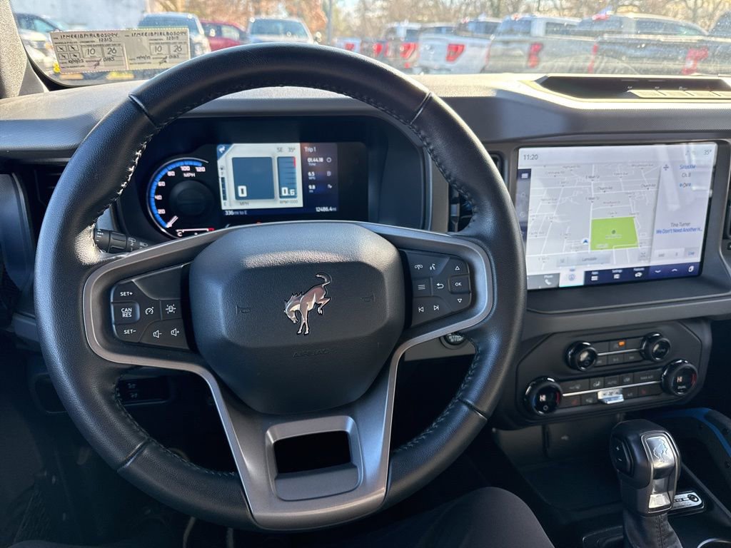 Used 2024 Ford Bronco Black Diamond image 18