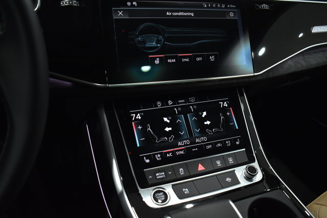 Used 2025 Audi Q8 Premium Plus w/ Premium Plus Package image 23