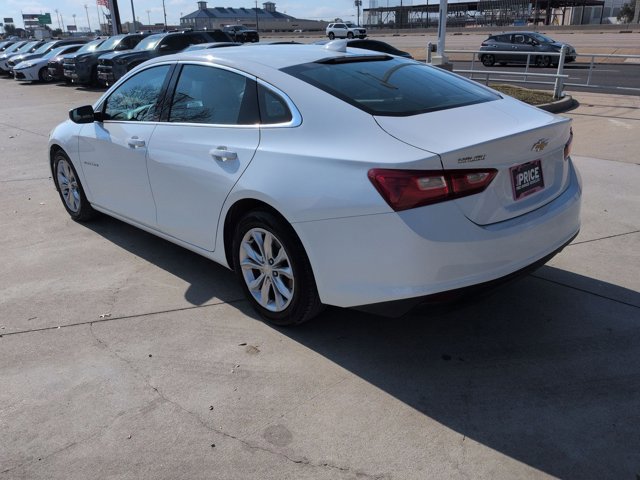 Used 2023 Chevrolet Malibu LT image 7