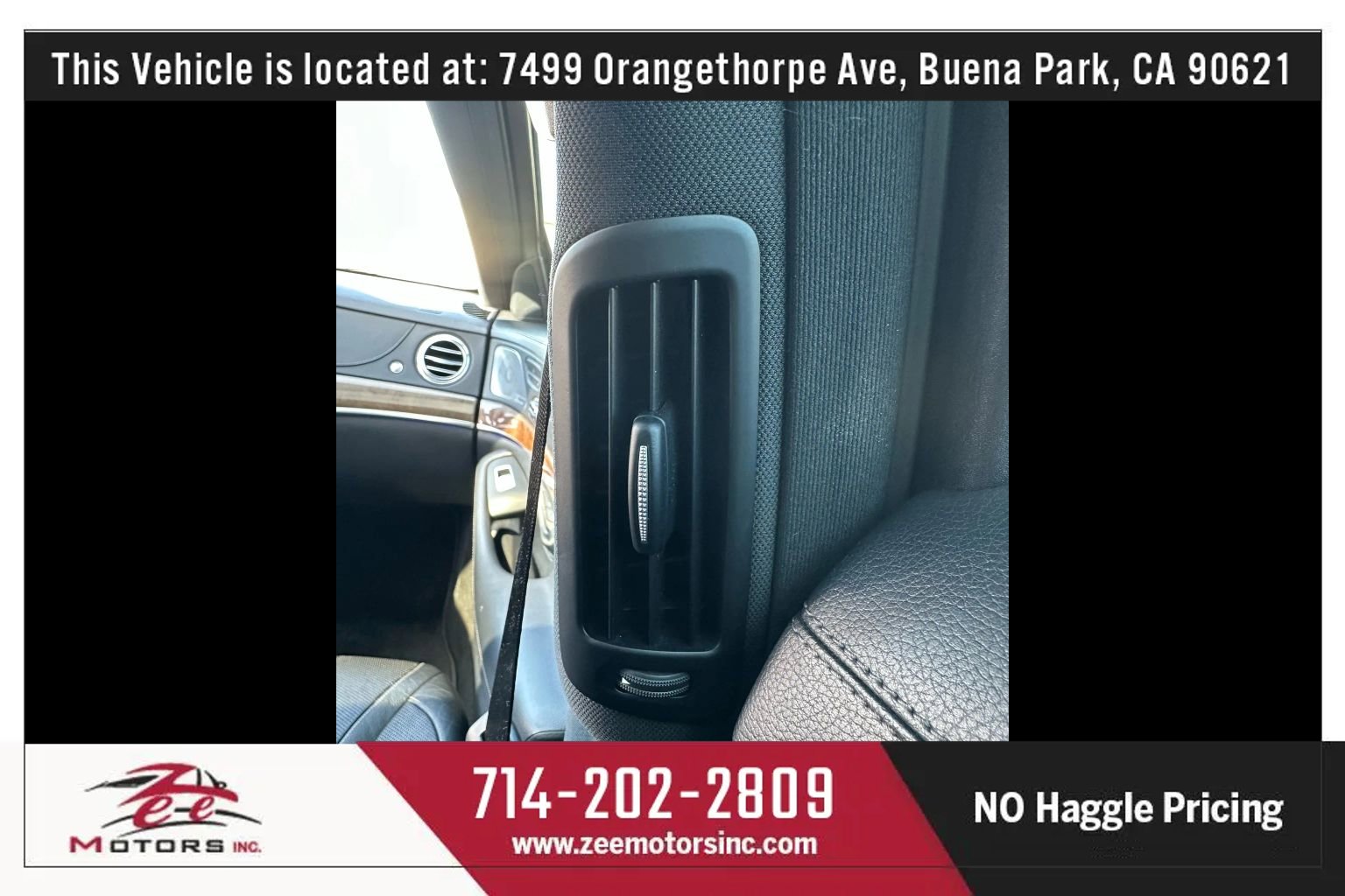 Used 2014 Mercedes-Benz S 550 Sedan image 52