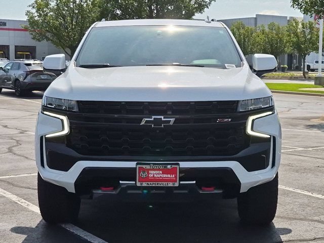 Used 2023 Chevrolet Tahoe Z71 w/ Luxury Package AWD/4WD image 5