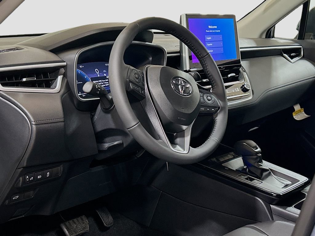 New 2026 Toyota Corolla Cross XLE FWD image 9