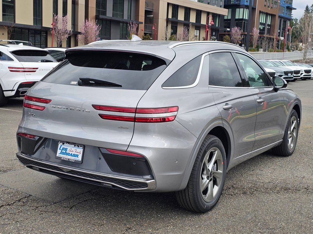 New 2026 Genesis GV70 2.5T Advanced AWD/4WD image 5