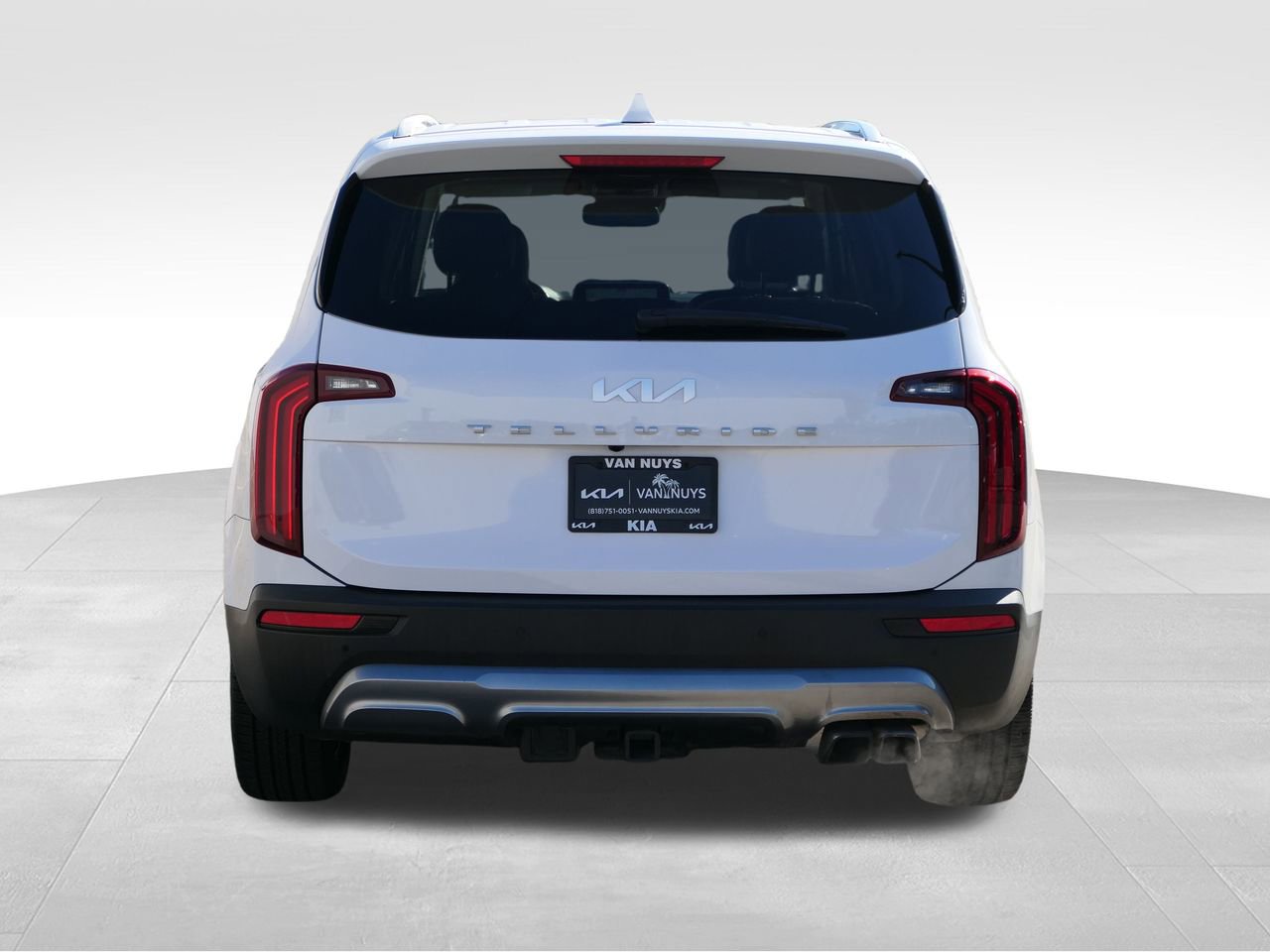 Used 2022 Kia Telluride SX w/ Towing Package image 5
