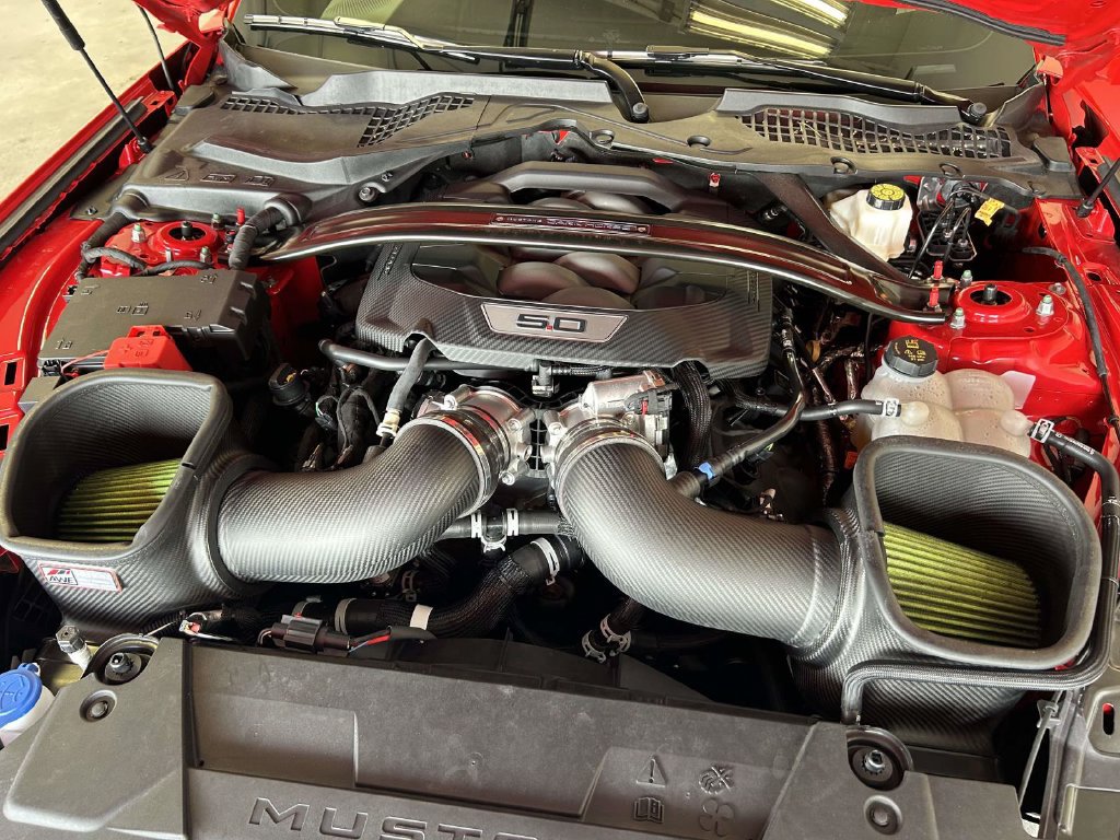 Used 2026 Ford Mustang Dark Horse RWD image 32