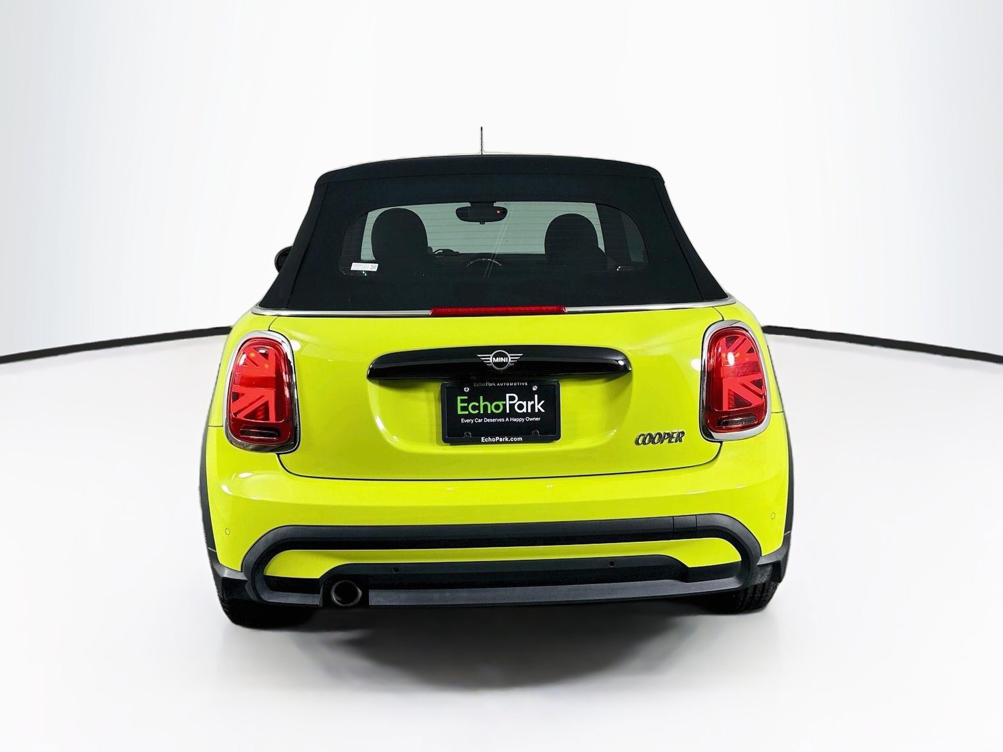 Used 2022 MINI Cooper Convertible FWD image 7