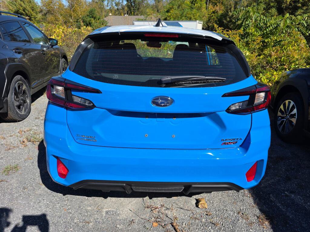 New 2025 Subaru Impreza RS image 5