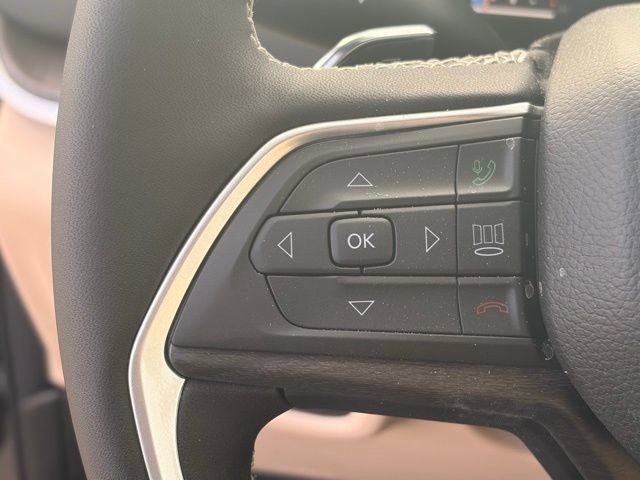New 2025 Jeep Grand Cherokee Limited AWD/4WD image 18
