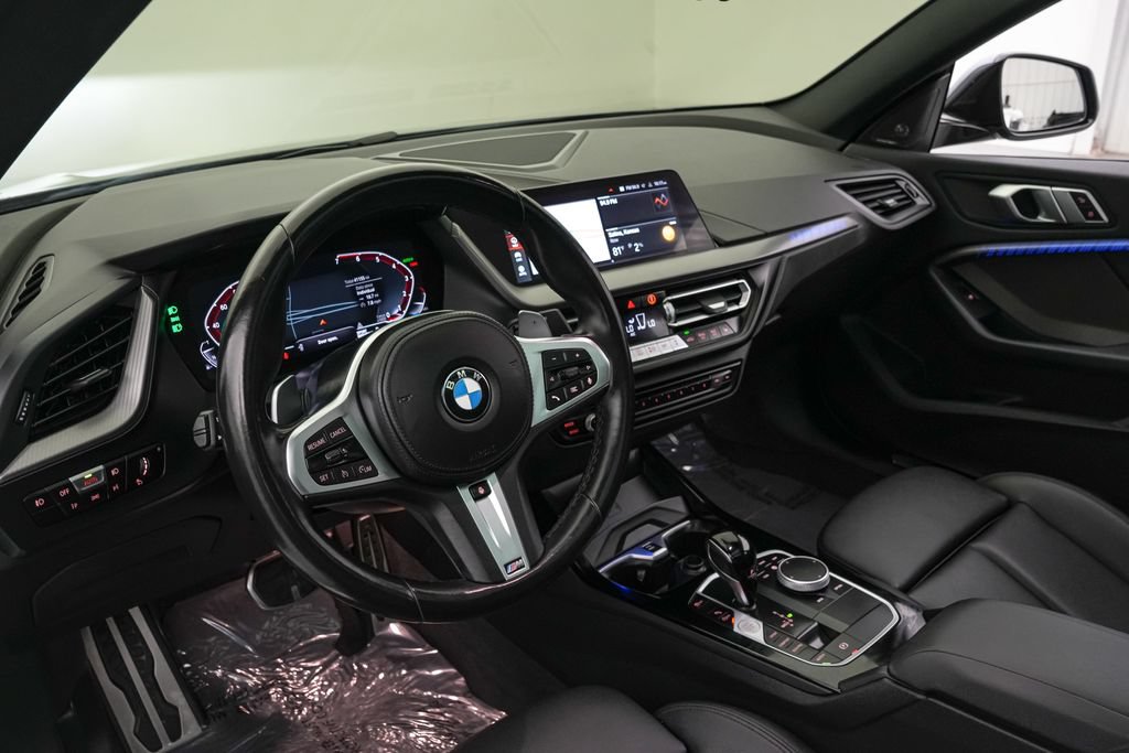 Used 2023 BMW 228i xDrive Gran Coupe w/ M Sport Package AWD/4WD image 18