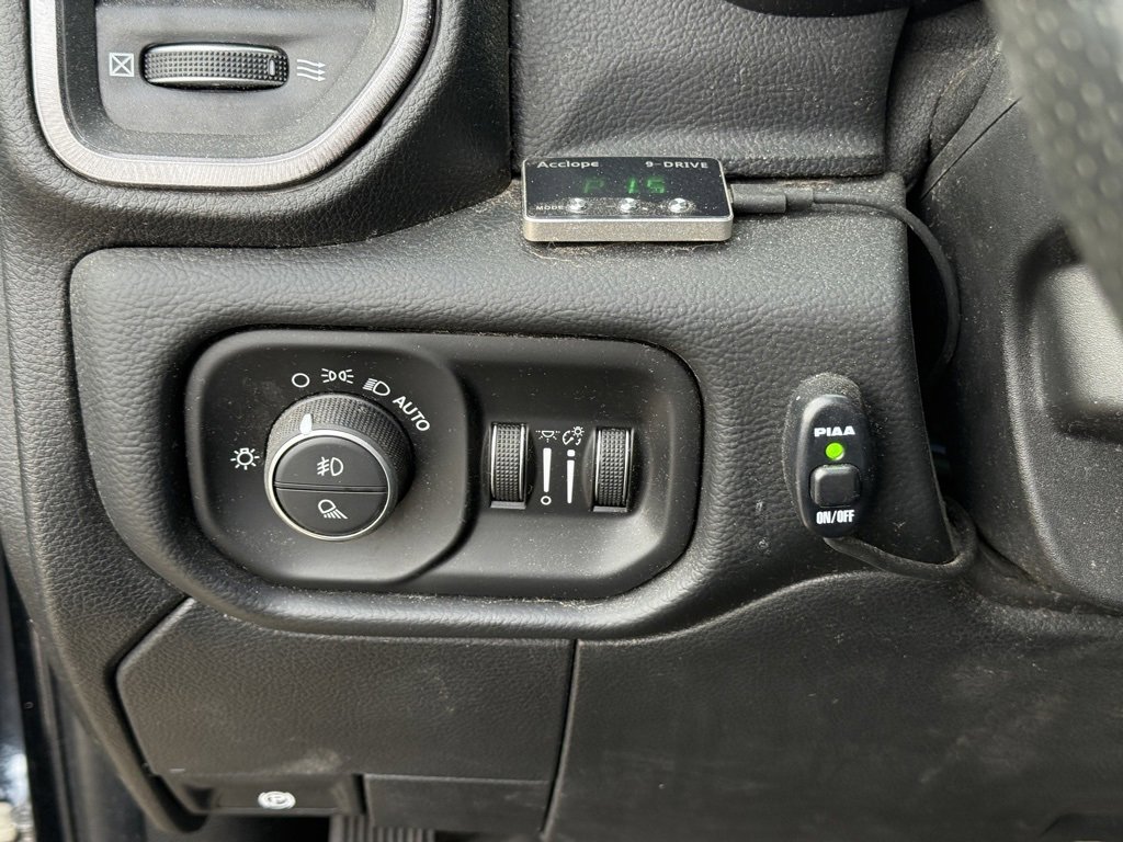 Used 2019 RAM 2500 Power Wagon image 19