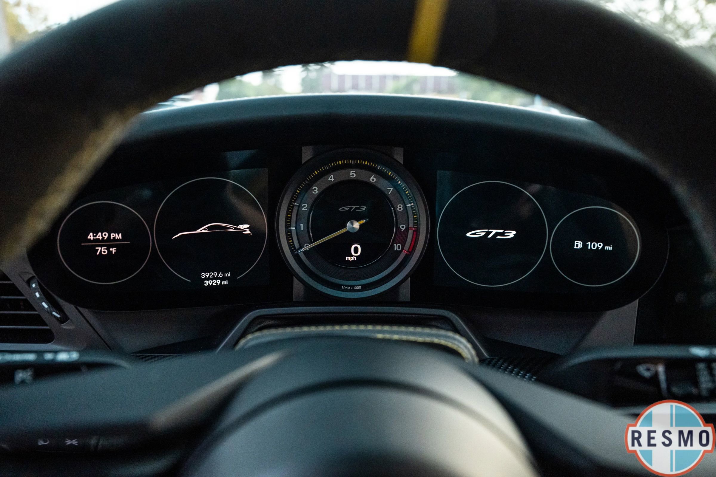 Used 2022 Porsche 911 GT3 image 7