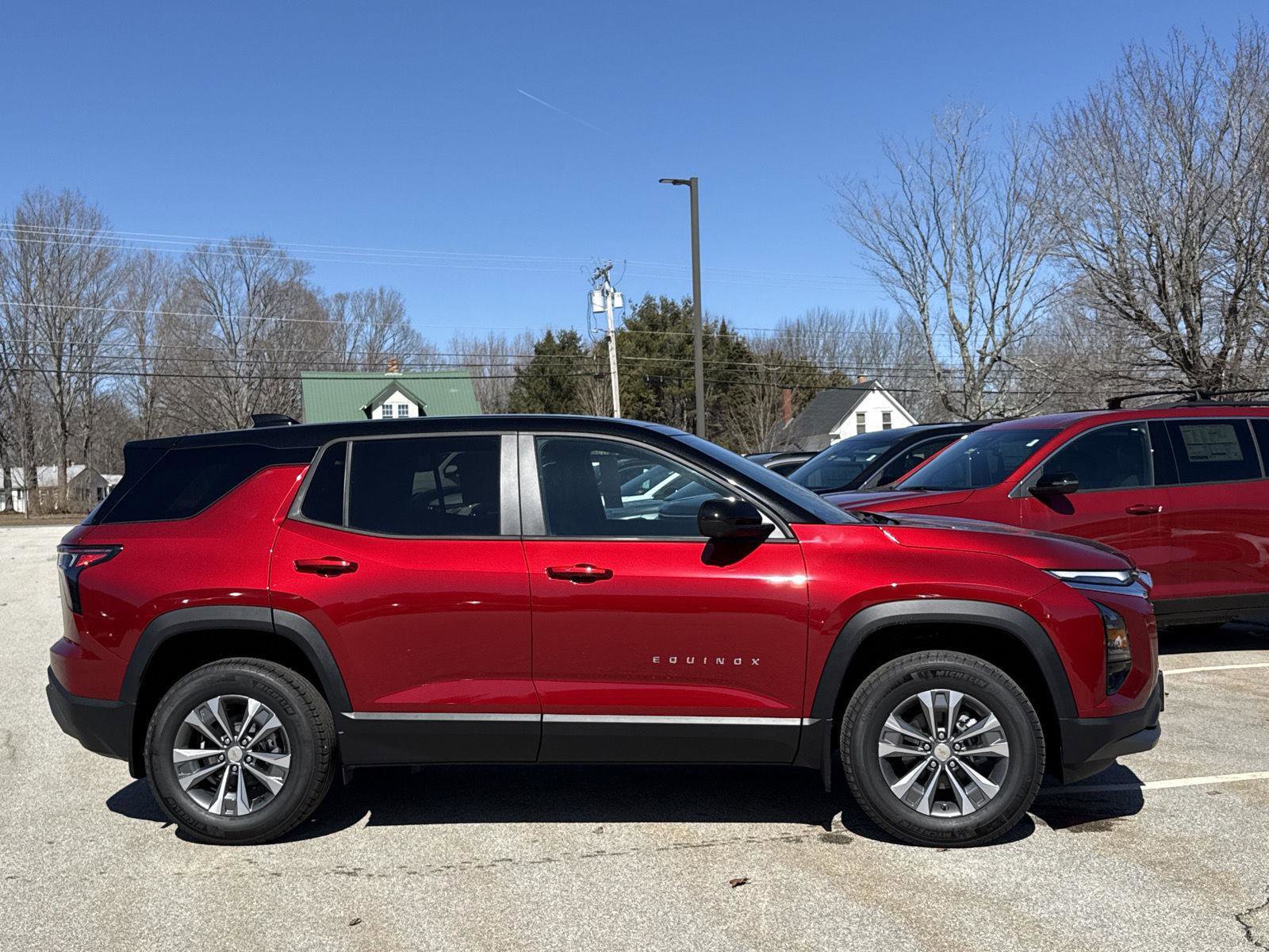 New 2026 Chevrolet Equinox LT w/ Convenience Package II image 6